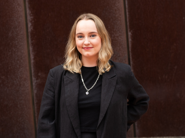 Photo of Alice Fairweather