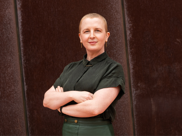Photo of Shelley McSpedden