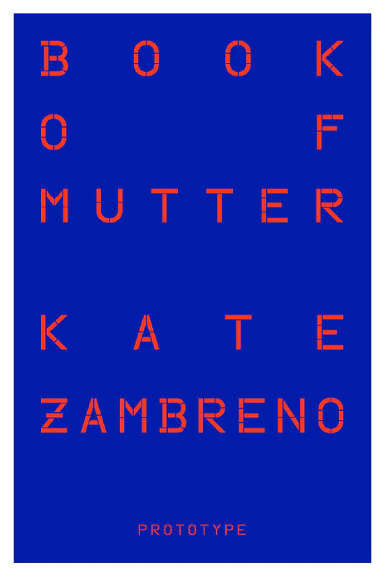 Book of Mutter