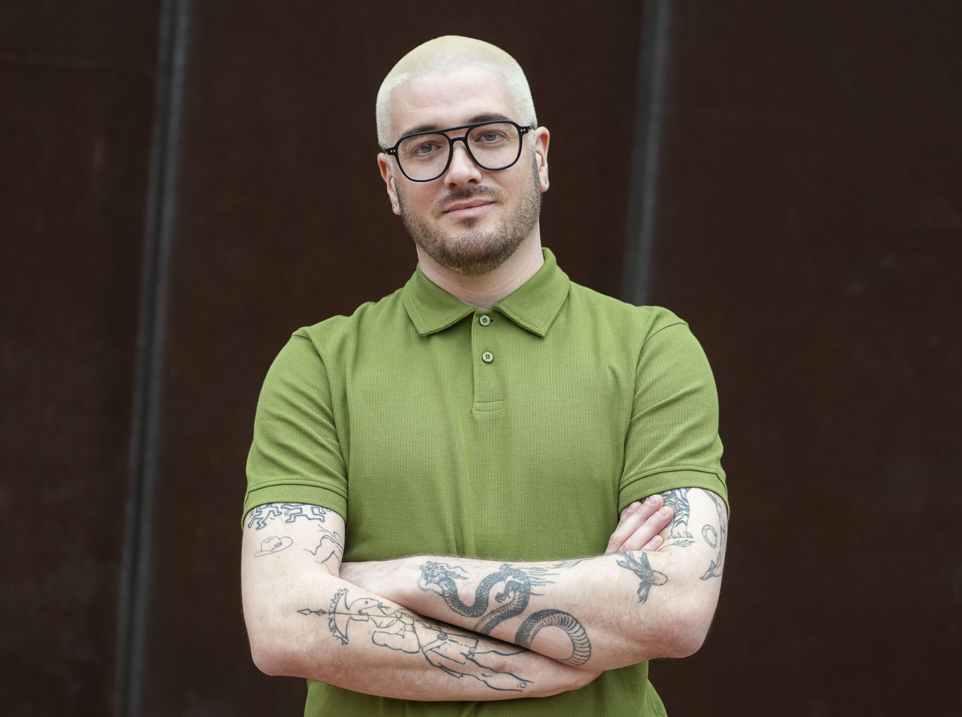 Photo of Myles Russell-Cook