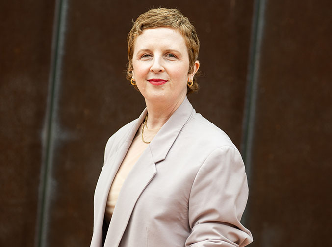 Photo of Shelley McSpedden