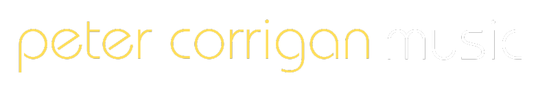 Peter Corrigan Music