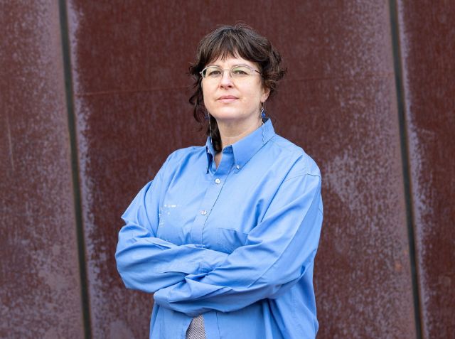 Photo of Dr Meredith Turnbull