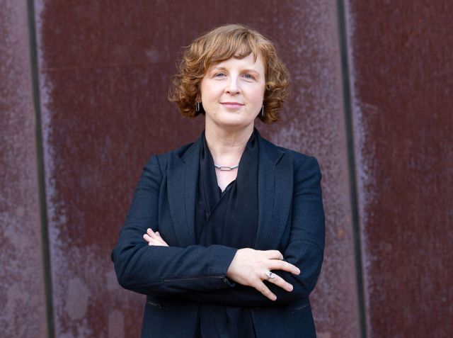 Photo of Dr Shelley McSpedden